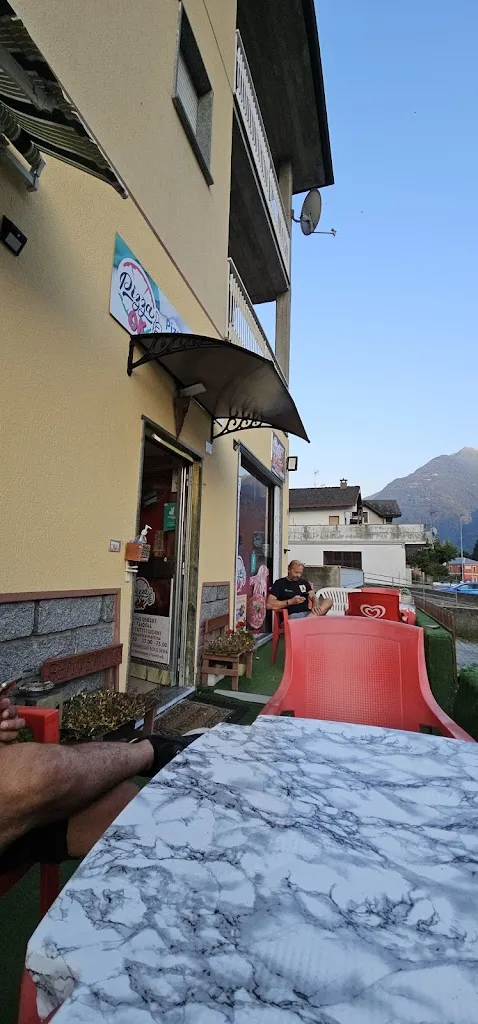 مازن الغامدي_Pizza OK & Kebab_Berbenno di Valtellina_review