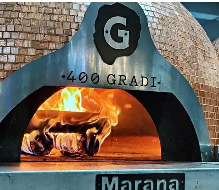 Pizza OK & Kebab restaurant in Berbenno di Valtellina