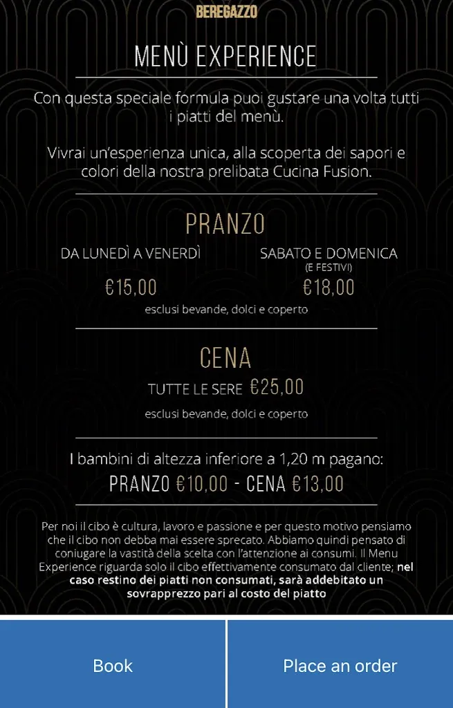 nicole lam_Found Restaurant - Beregazzo_Beregazzo_review