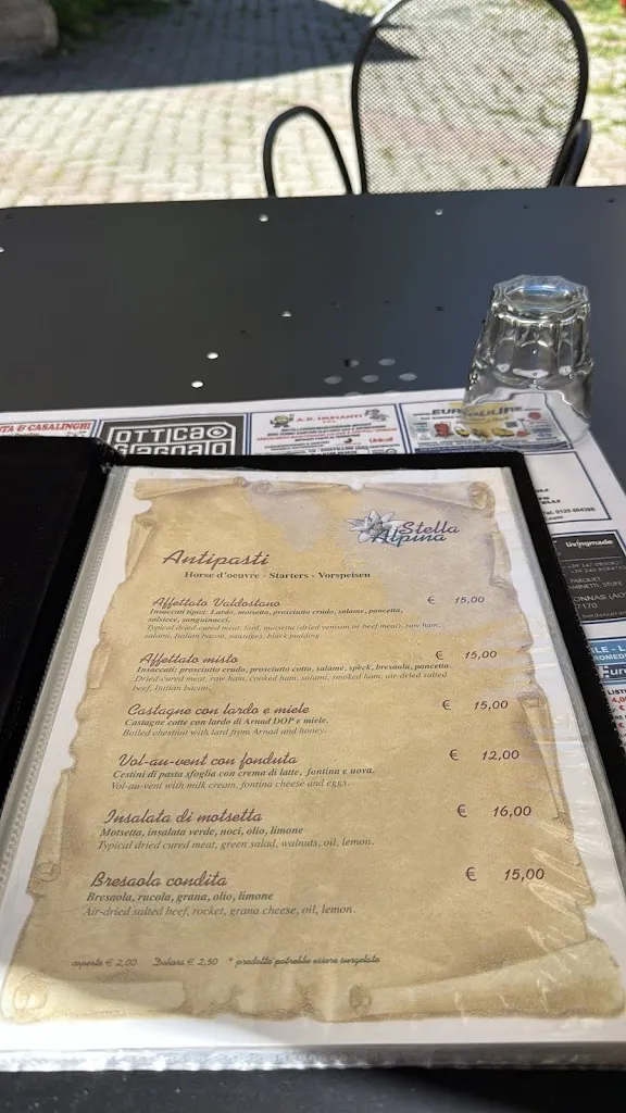 Menu_Ristorante Bar Stella Alpina_Valtournenche_image_2