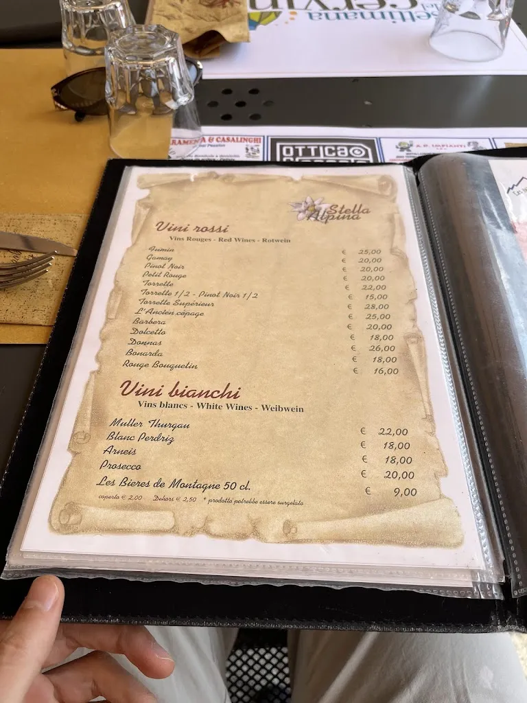 Menu_Ristorante Bar Stella Alpina_Valtournenche_image_4