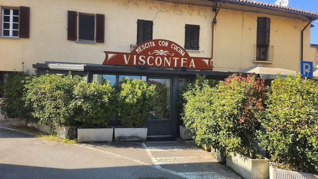 Viscontea Mescita con Cucina restaurant in Bereguardo