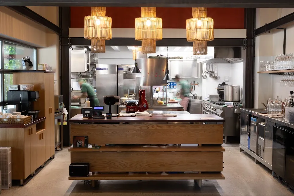 Agriturismo Quac restaurant in Bereguardo