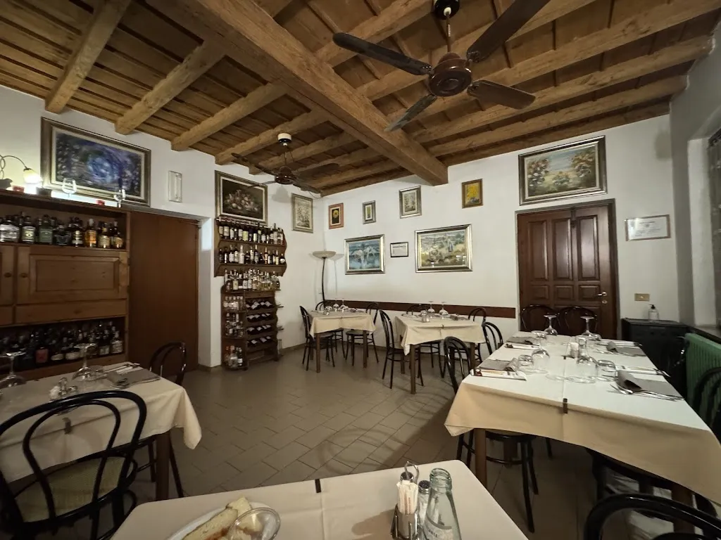 Ristorante Vigna del Pero restaurant in Bereguardo