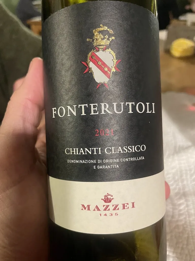 Ice Cerry_Dalla Lalla Osteria Fiorentina_Bereguardo_review