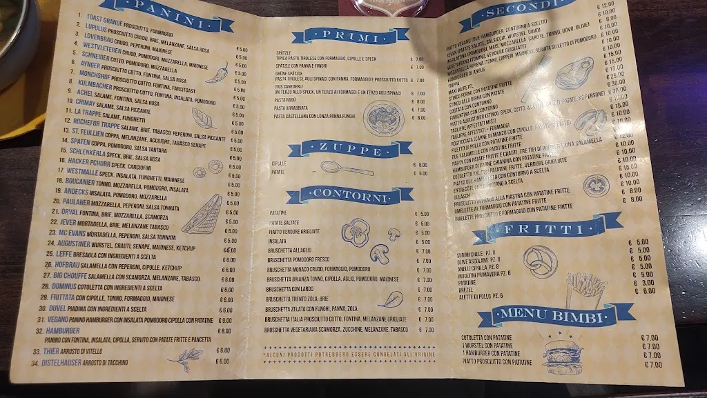 Menu_Il Boccale del Conte di Franchi Marco_Bereguardo_image_3