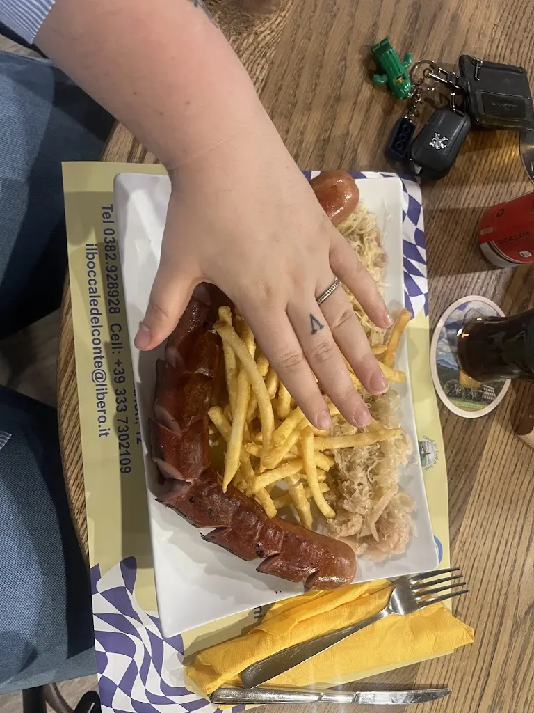 Alessia Lorini_Il Boccale del Conte di Franchi Marco_Bereguardo_review