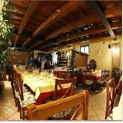 Antica Trattoria da Bruna restaurant in Bereguardo