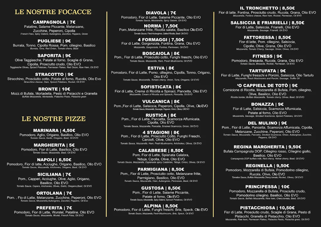 Menu_Pizzeria Del Mulino_Bereguardo_image_1