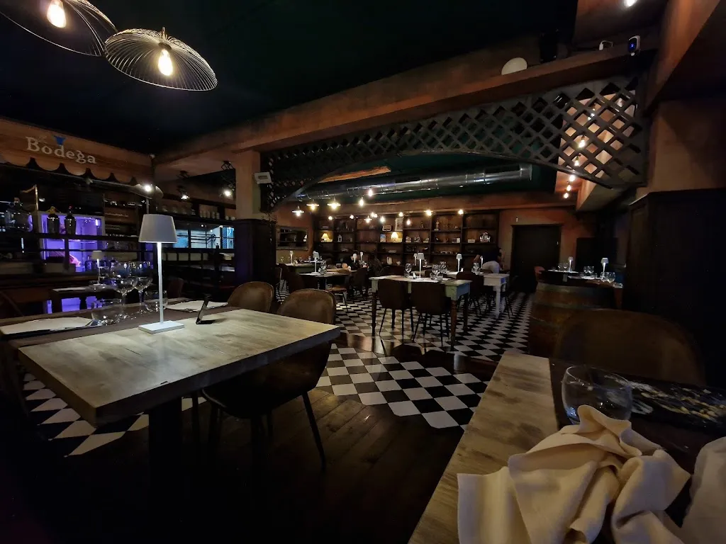 Desire_La Bodega Argentina_Bernareggio_review