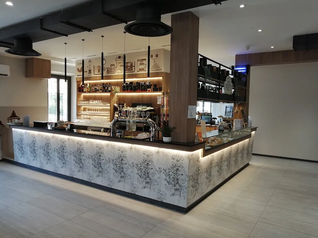 La Lanterna restaurant in Bernareggio