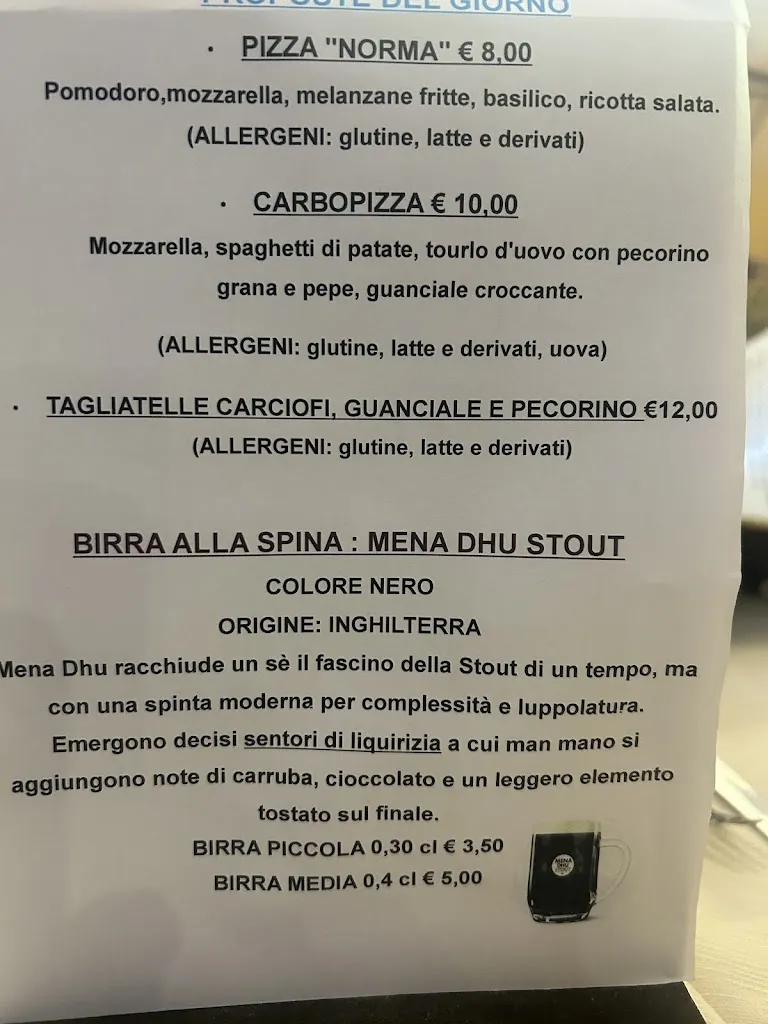 Menu_Al Mulino_Bernareggio_image_1