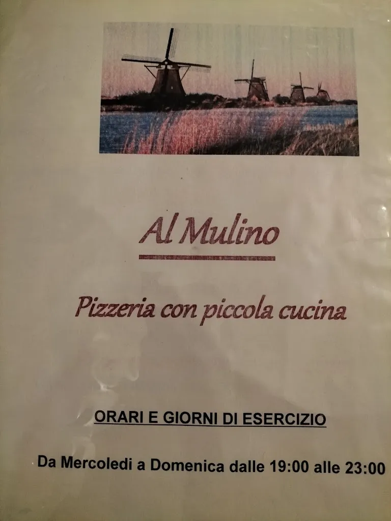 Marnix Groet_Al Mulino_Bernareggio_review