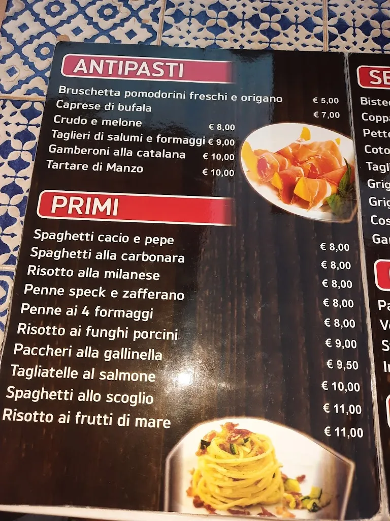 Menu_The House of PIZZA_Bernareggio_image_2