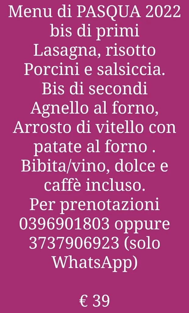 Menu_The House of PIZZA_Bernareggio_image_3