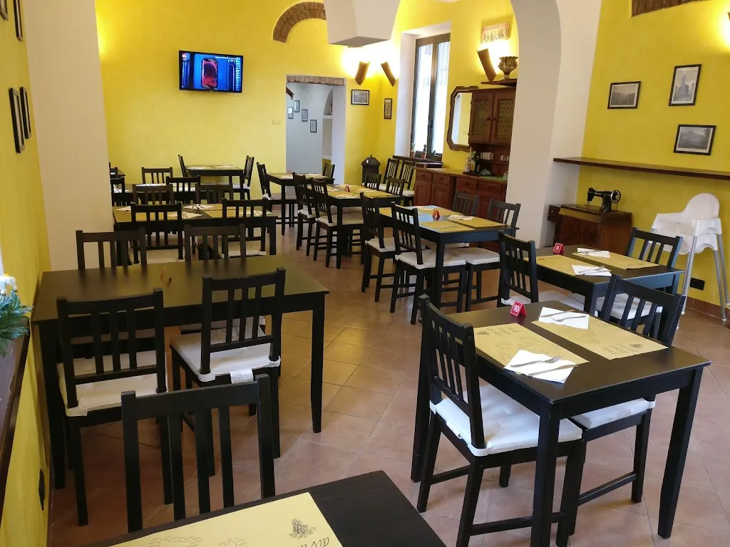 The House of PIZZA restaurant in Bernareggio