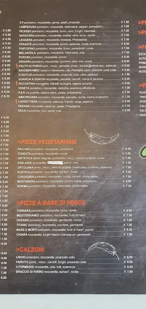 Menu_Pizzeria Il Peperoncino_Bernareggio_image_3