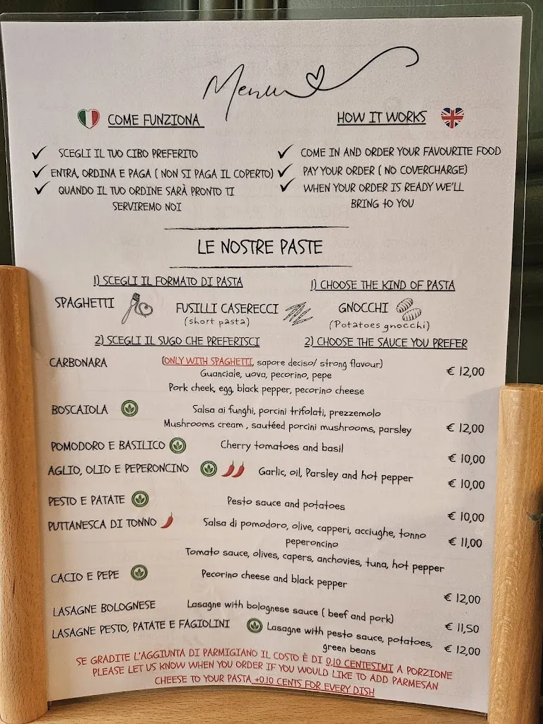 Menu_Che Pasta _Bellano_image_1