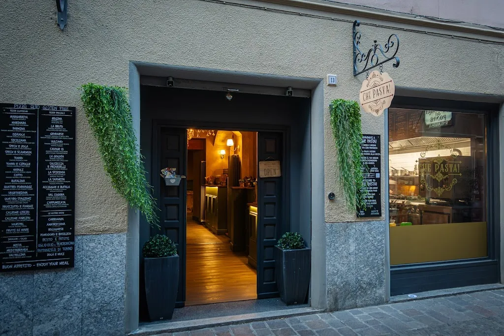 Che Pasta ( Pasta 🍝eat here or take away) ristorante a Bellano