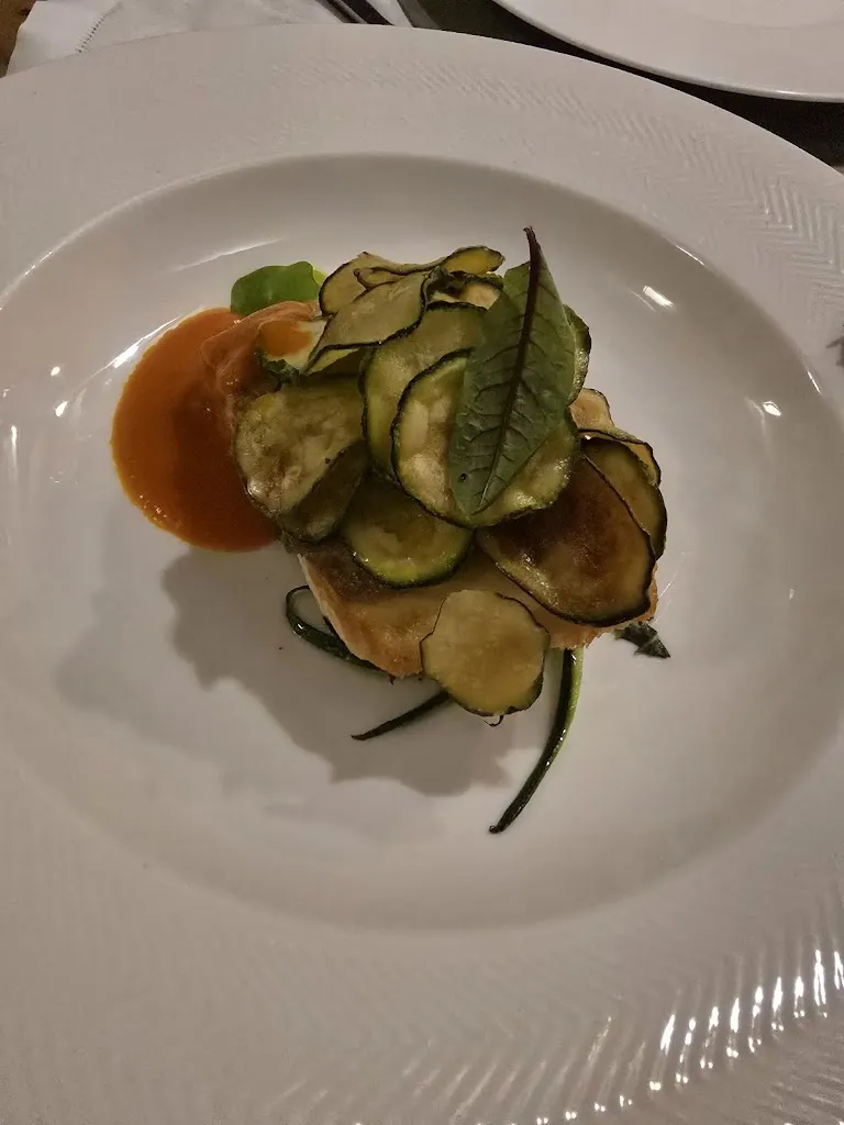 Andy Powell_Saint Hubertus Ristorante_Valtournenche_review