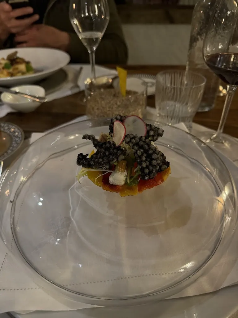 oscar boutry_Saint Hubertus Ristorante_Valtournenche_review