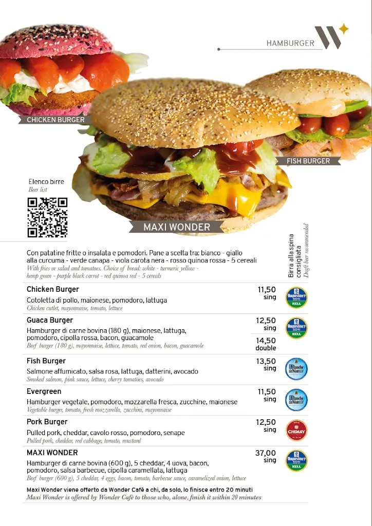 Menu_Wonder Cafe Hamburgeria_Bellano_image_4
