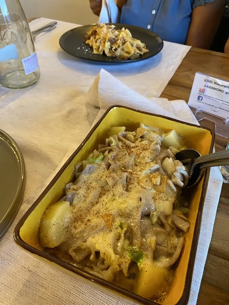 Marissa Lombardi_Ristorante La Darsena_Bellano_recensione