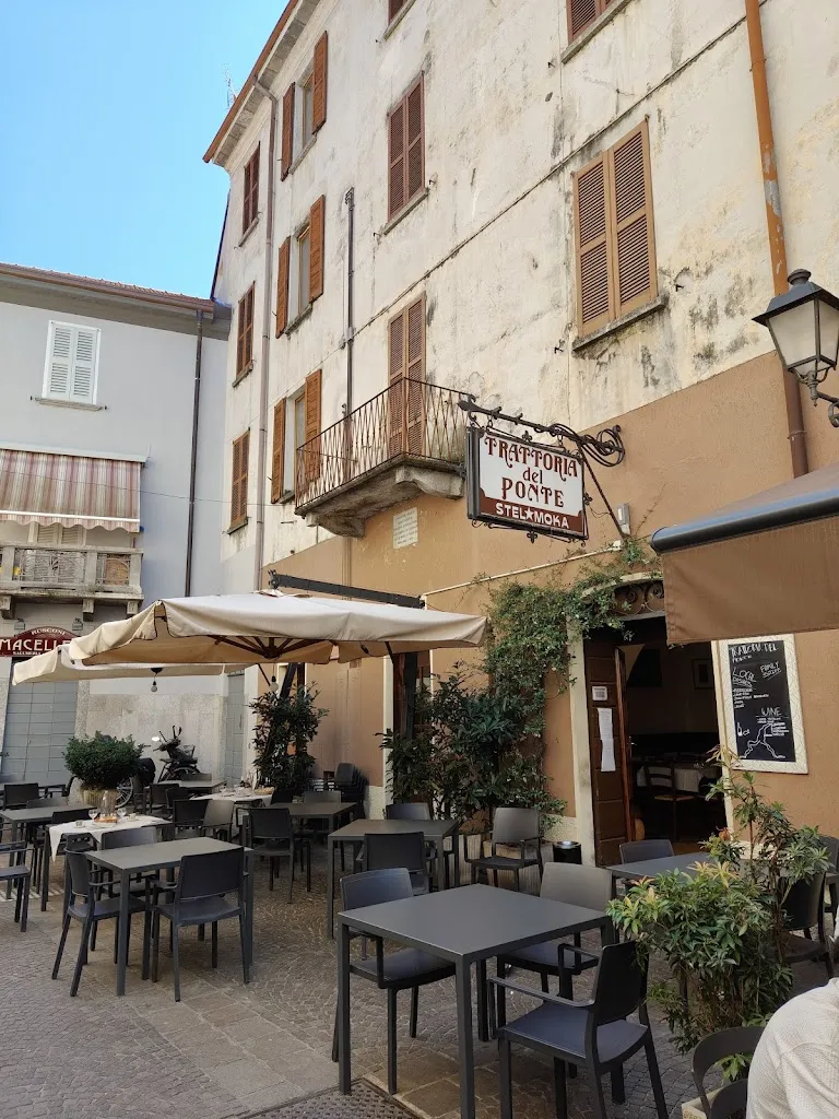 Trattoria Del Ponte - Bellano (lc) ristorante a Bellano