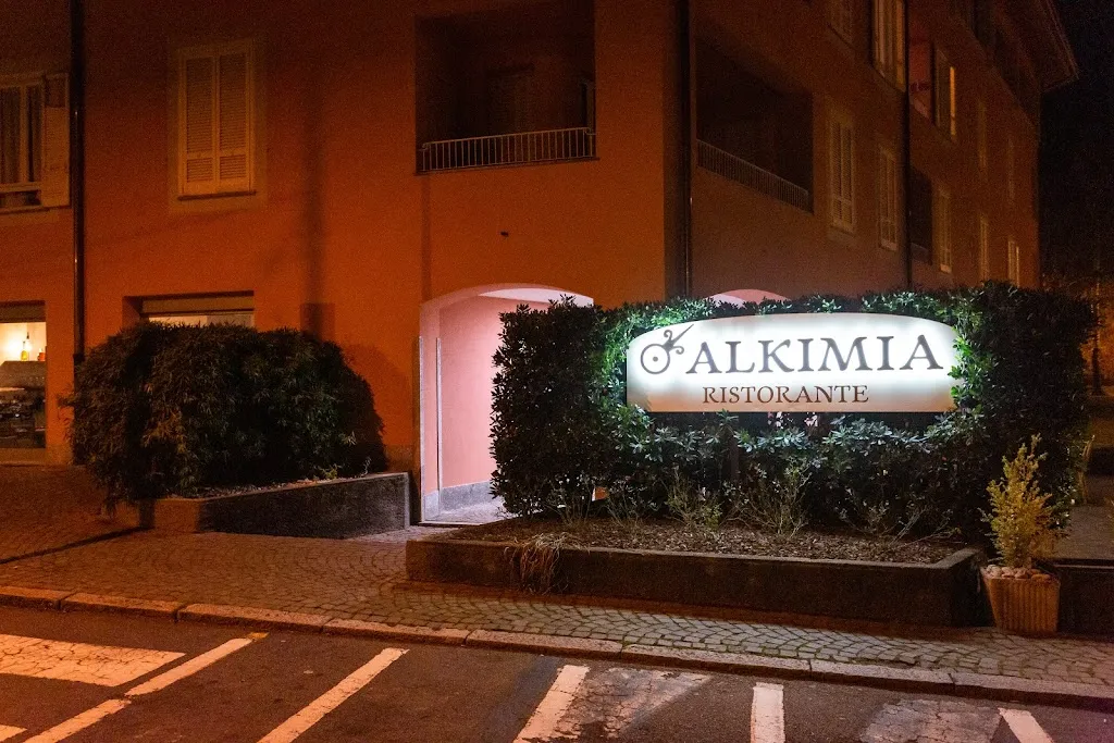 Ristorante Alkimia restaurant in Bellano