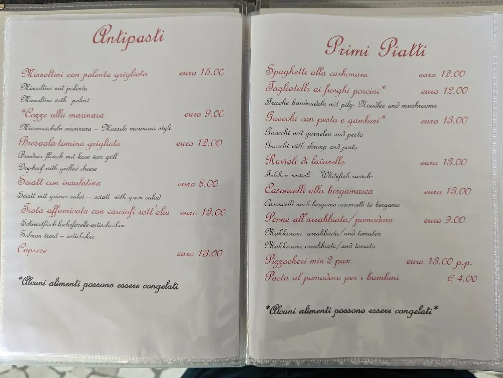 Menu_Ristorante Pizzeria Cavallo Bianco_Bellano_image_3