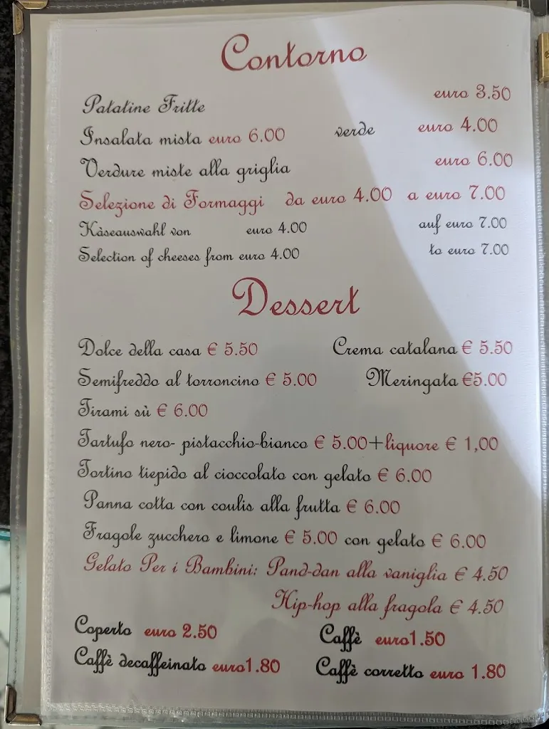 Menu_Ristorante Pizzeria Cavallo Bianco_Bellano_image_4