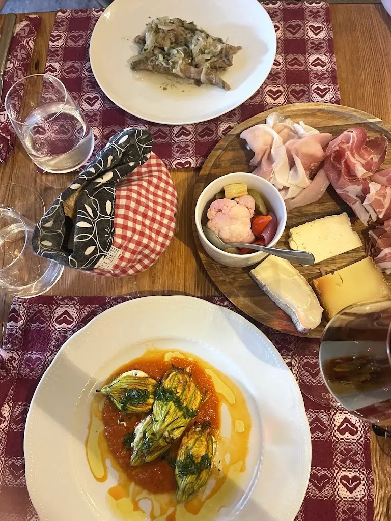 Lars_Trattoria Ca' Oro_Bellano_review