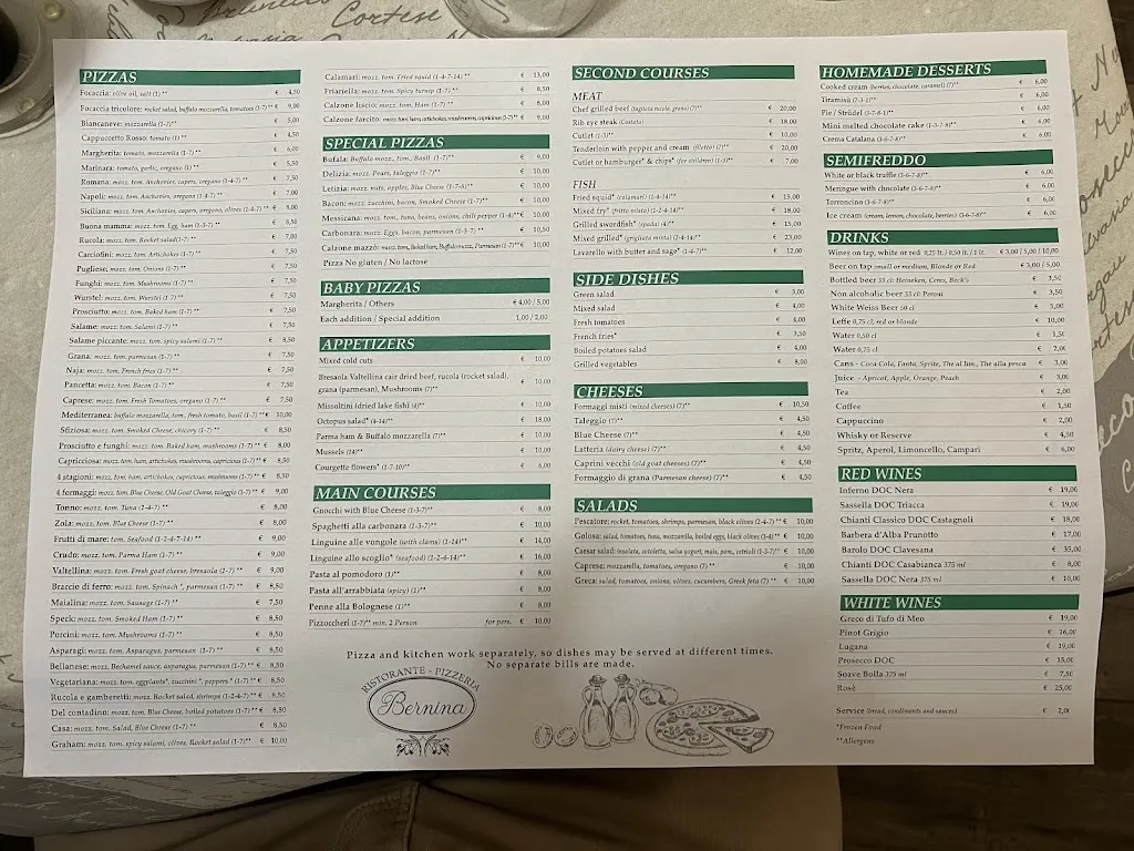 Menu_Ristorante Pizzeria Bernina_Bellano_image_3