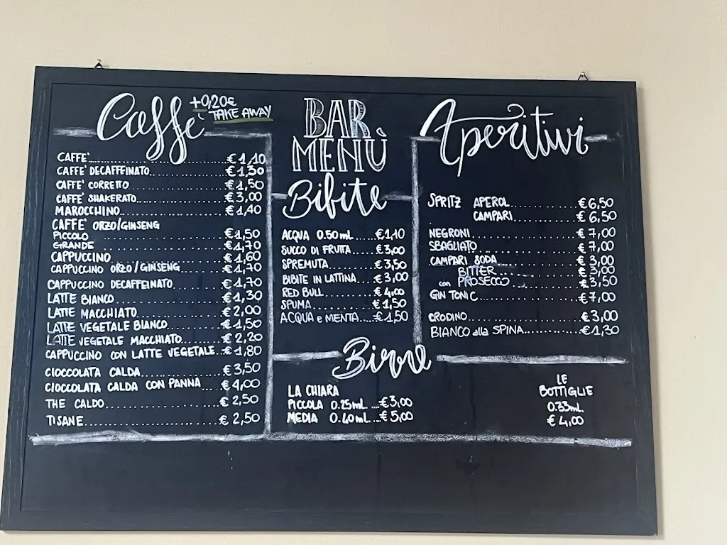 Menu_Bar Roma Pasticceria Italian breakfast_Bellano_image_4