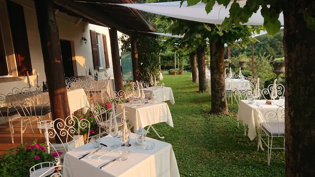 La Veranda dei Pescatori restaurant in Bellano