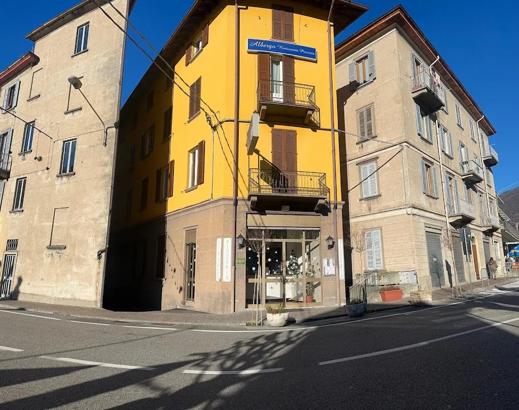 La locanda del viandante restaurant in Bellano