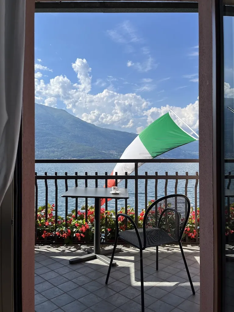 Peter Harvey_Hotel Restaurant Meridiana_Bellano_review