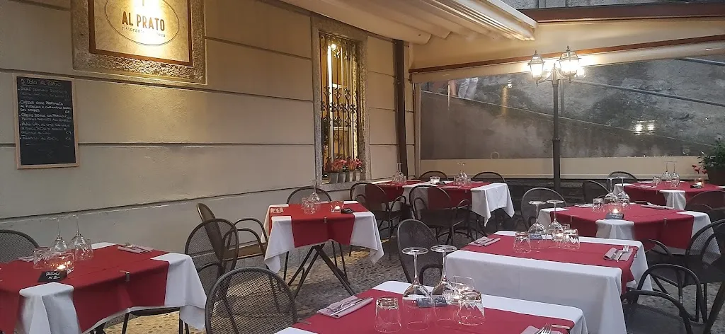 Al Prato Restaurant restaurant in Bellano