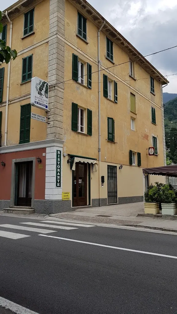 Albergo Ristorante All'Orrido restaurant in Bellano