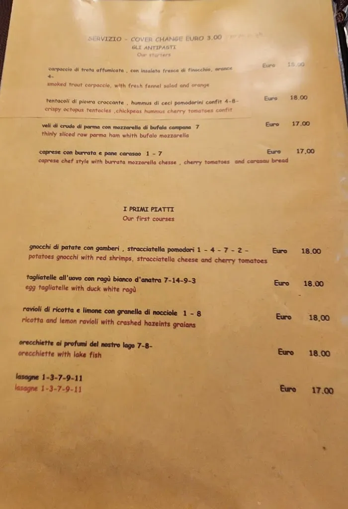 Menu_Il Cavatappi_Bellano_image_1