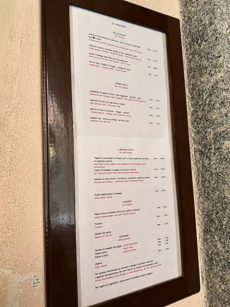 Menu_Il Cavatappi_Bellano_image_4