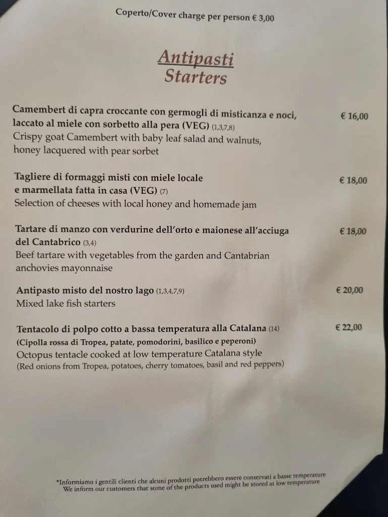 Menu_Osteria Quatro Pass_Bellano_image_1