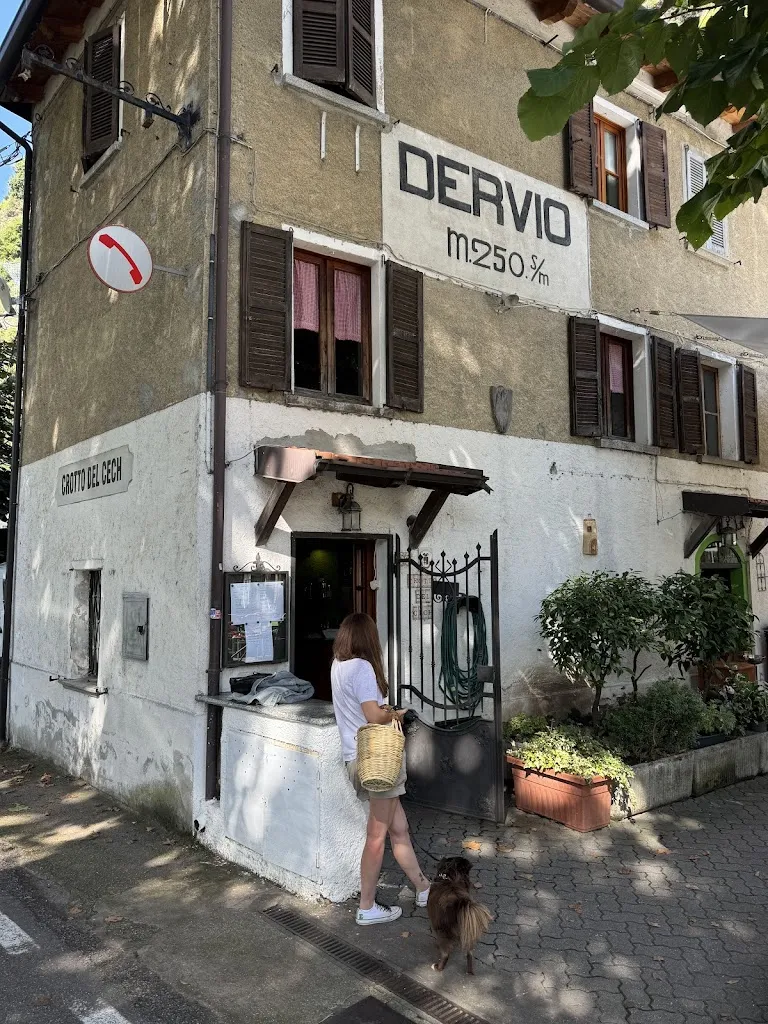 Anna Lesun_Ristorante Crotto Cech_Bellano_review