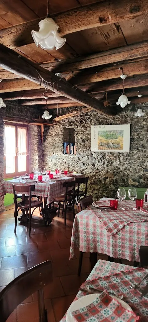 Ristorante Crotto Cech restaurant in Bellano