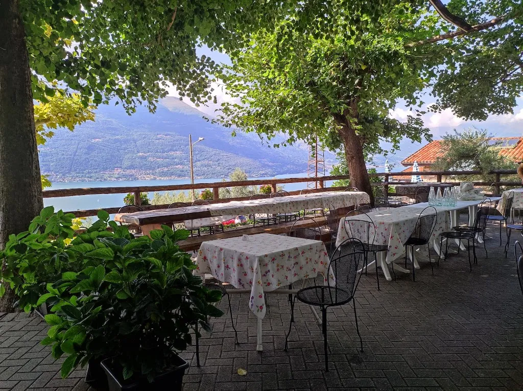 Crotto di Biosio restaurant in Bellano