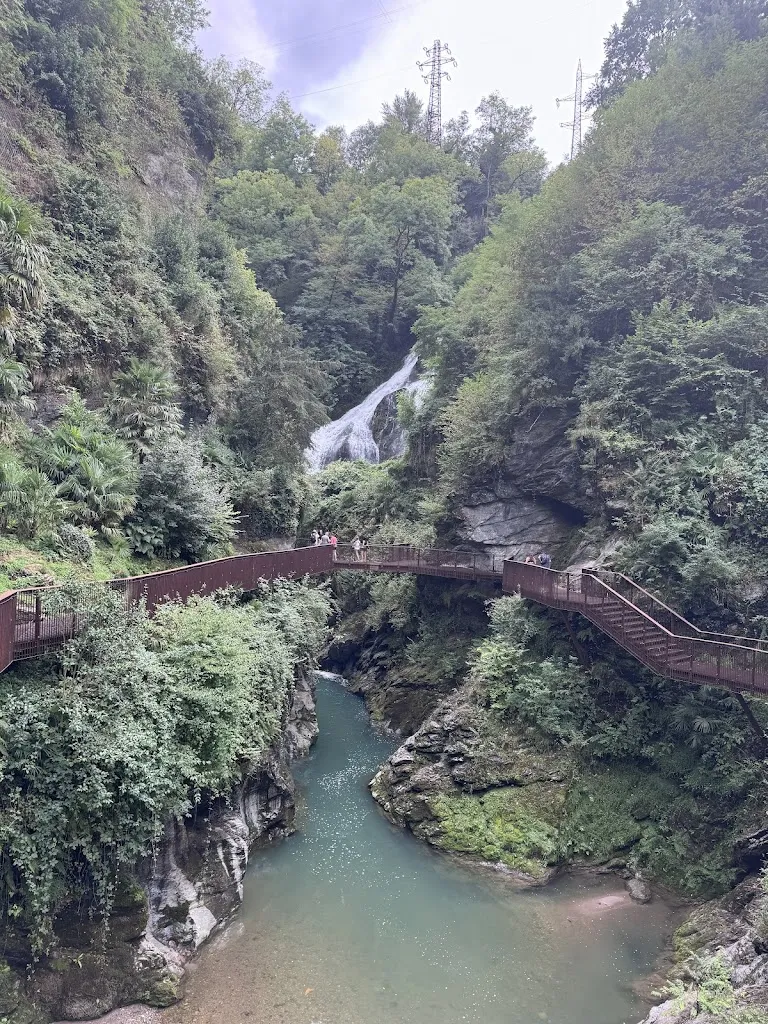Tiyasa Talukdar_Orrido di Bellano_Bellano_recensione