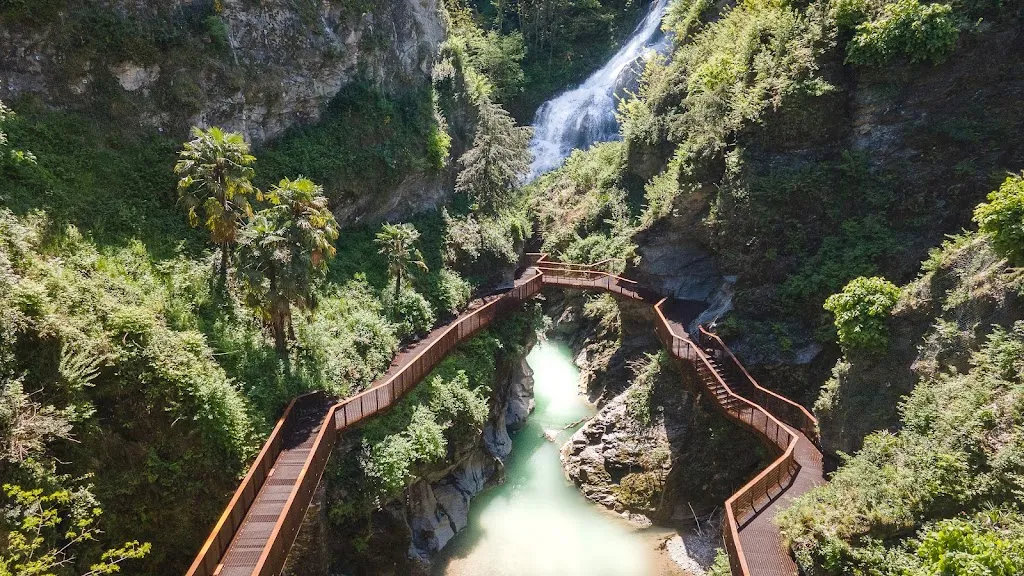Orrido di Bellano restaurant in Bellano