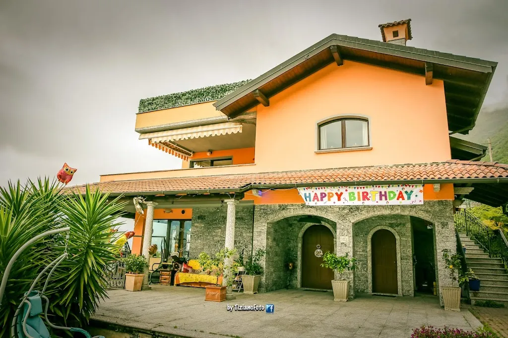B&B Villa Anita restaurant in Bellano