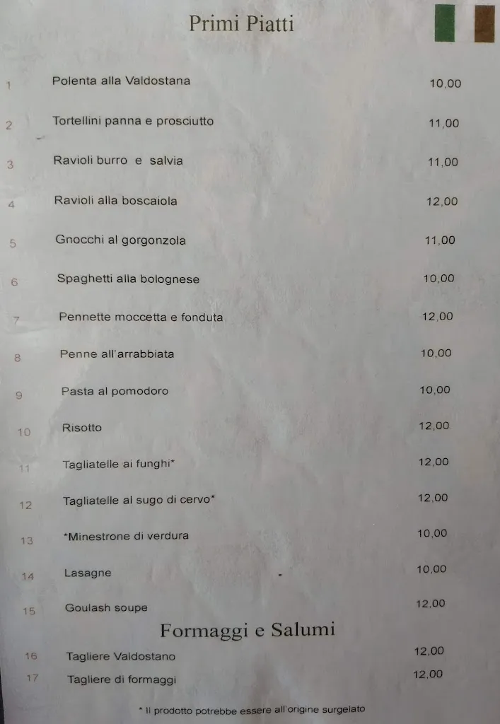 Menu_La Roisette_Valtournenche_immagine_1