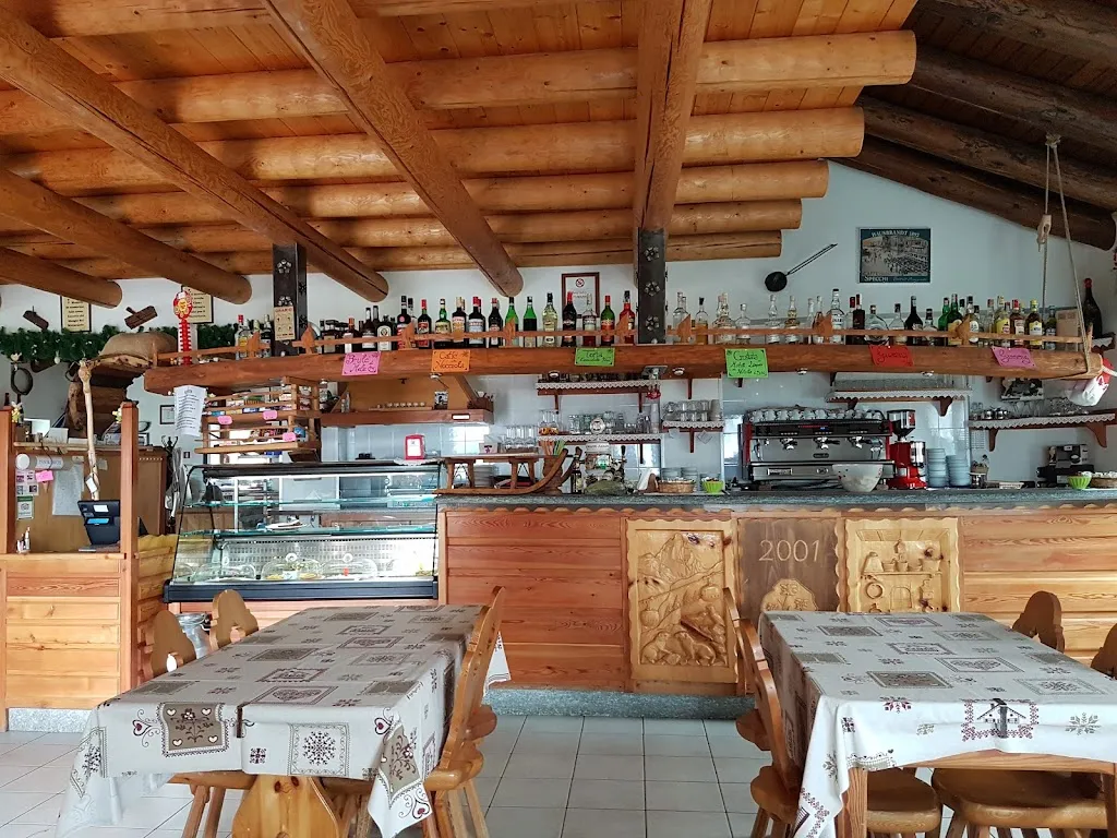 La Roisette restaurant in Valtournenche